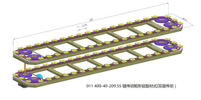 广东同步带圆弧导轨电话 值得信赖 东莞市宝奇自动化供应