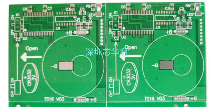 深圳PCB电路板结构,PCB电路板