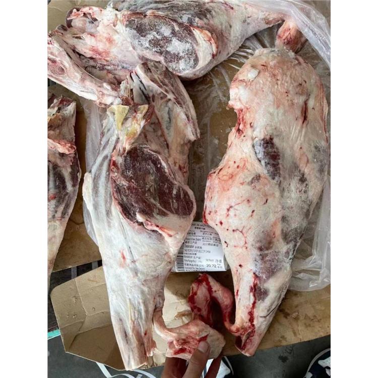 天津冷凍羊肉清關服務 朗浩供應鏈 快速響應 操作簡單