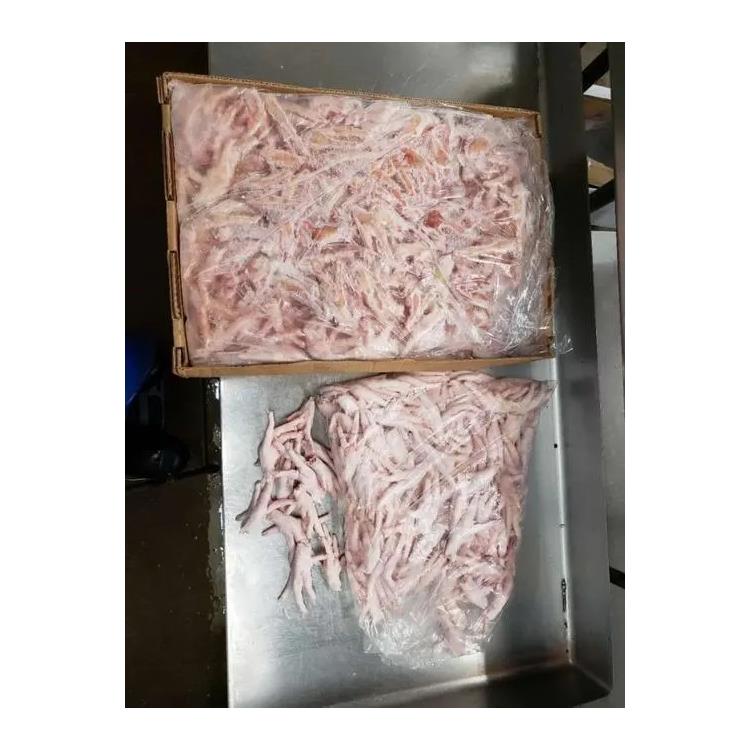 蛇口港冷凍雞爪進口關稅 經驗豐富