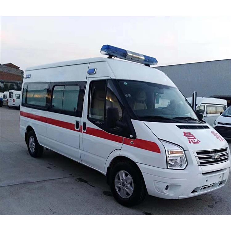 蕪湖長途救護車出租電話 車型豐富 能使病患快速轉移