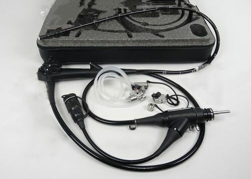 OlympusCF-Q180AI結腸鏡維修圖像偏色