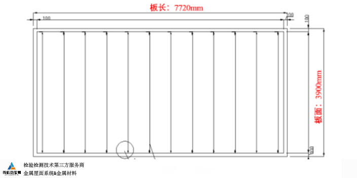昆明哪里有金属屋面气密性检测平台,金属屋面气密性检测