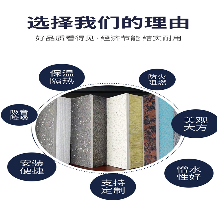 聚苯板保温装饰一体板厂家 是一种轻质材料