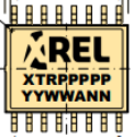 X-REL   邏輯門XTR54000