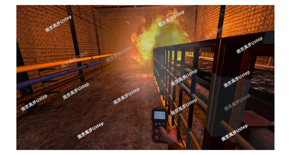 移動端煤礦VR平臺系統(tǒng) 信息推薦 南京禹步信息科技供應(yīng)
