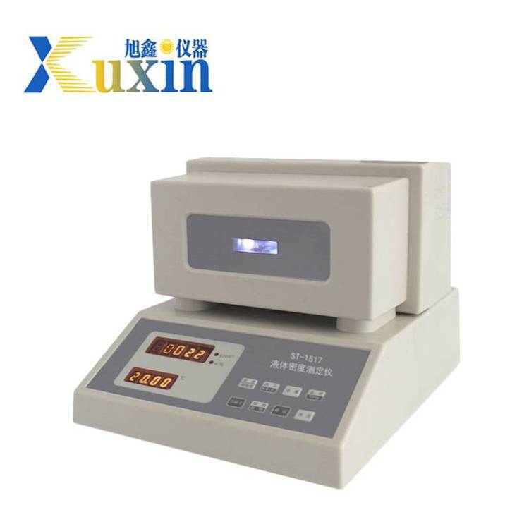 旭鑫儀器供應(yīng) ST-1517 自動液體密度檢測器 密度測量
