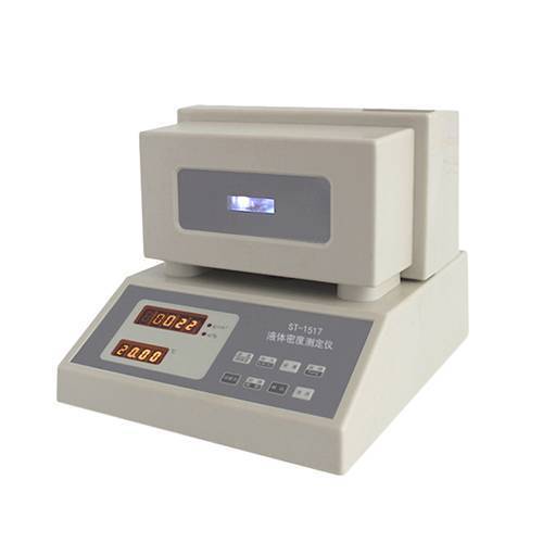 旭鑫設(shè)備 ST-1517 全自動液體密度測定儀 自動控溫