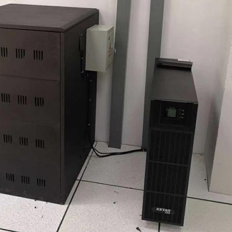 数字化控制技术 ups电源20kva 机房电脑稳压延时