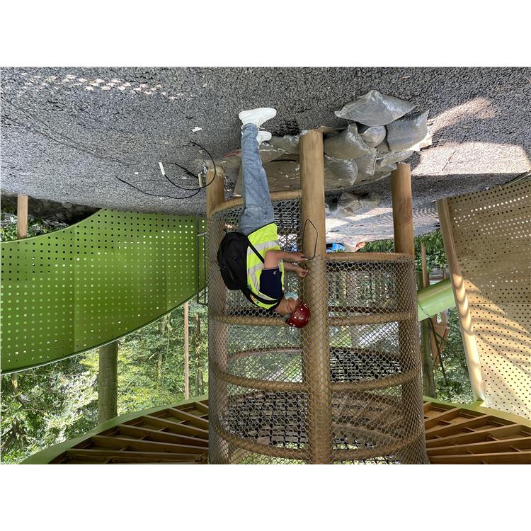 上海景區游樂設施檢測-通際質量檢測