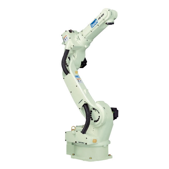 机器人焊接设备A2TPDSNN-CC15厂家排名日本OTC荣旭智能冲压机器人