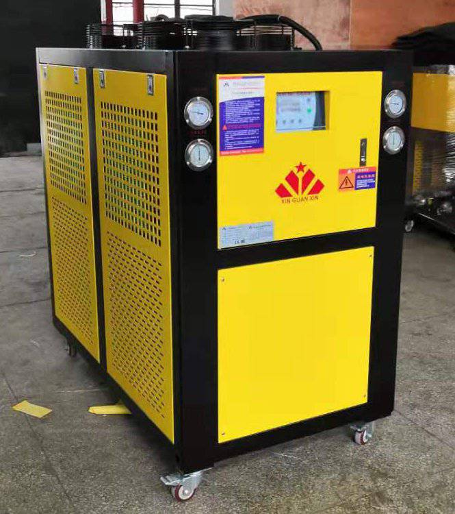 新冠信 出售 XGXA-U10D 冷卻水循環 風冷式冷水機