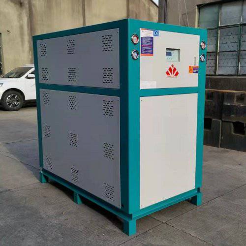 蘇州水冷冷水機(jī)組 冰水機(jī) 新冠信供應(yīng)XGXW-U8D造粒機(jī)配套