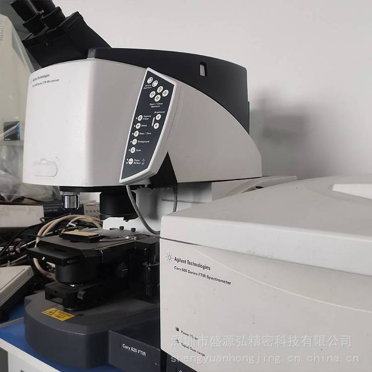 光谱仪 红外显微镜安捷伦 Agilent Cary 6000紫外可见近