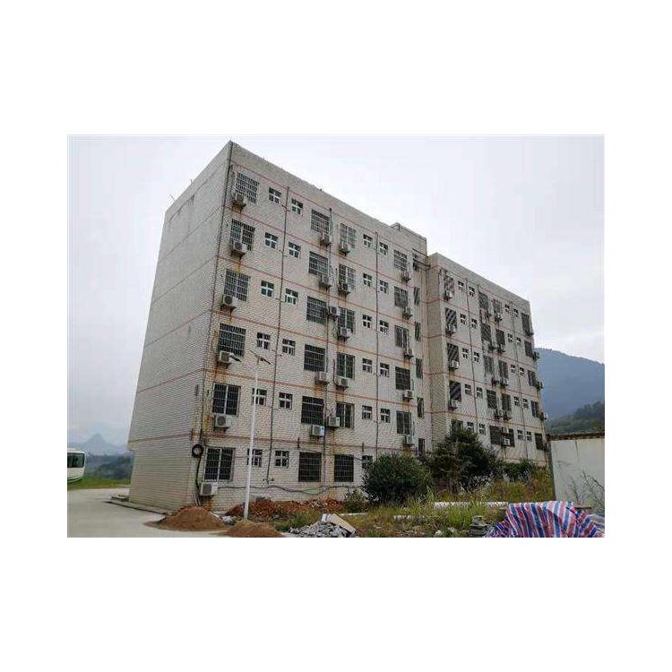 廣西墻體安全檢測 房屋安全鑒定 桂檢工程質量檢測