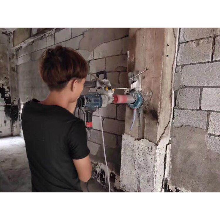 防城港房屋安全評估 墻面安全檢測 桂檢工程質量檢測