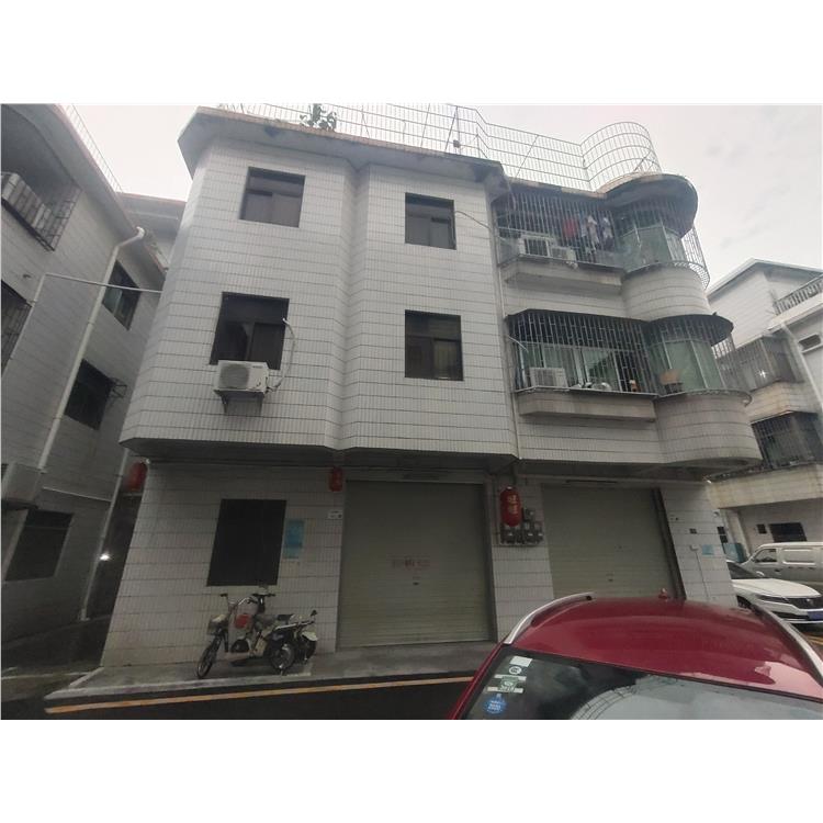 欽州房屋安全性檢測 房屋安全檢測報告 規范管理