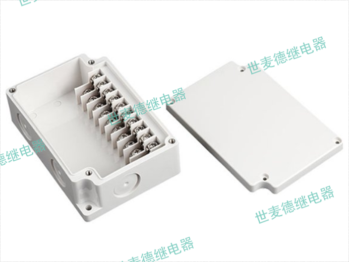 功率型接線端子研發(fā) 蘇州世麥德電氣供應(yīng)