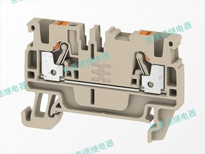 8路接線端子模塊研發 蘇州世麥德電氣供應