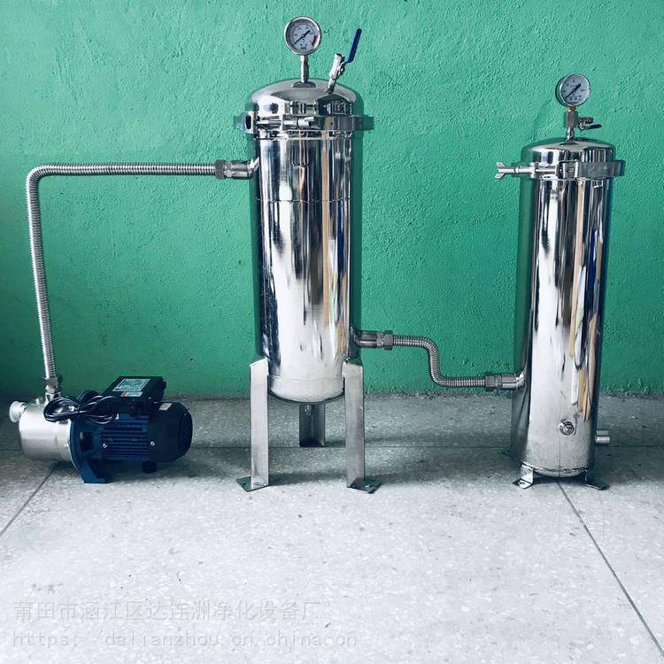 酵素原液過濾器 去除酵素液里面的雜質(zhì)