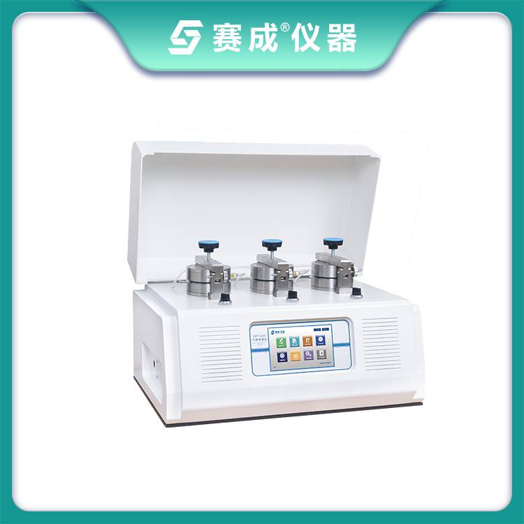燃料電池用碳紙透氣率測試儀 炭紙透氣量測定儀 賽成