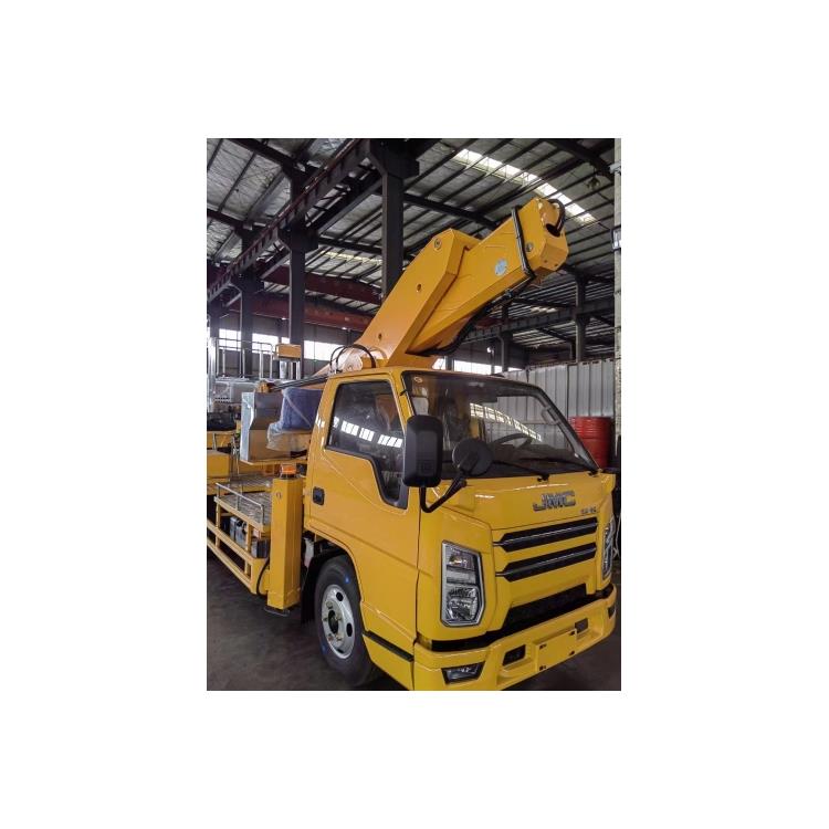 27米高空作業(yè)車 多功能