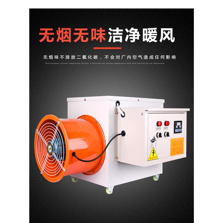 使用方式 養(yǎng)鴨用電熱風(fēng)扇