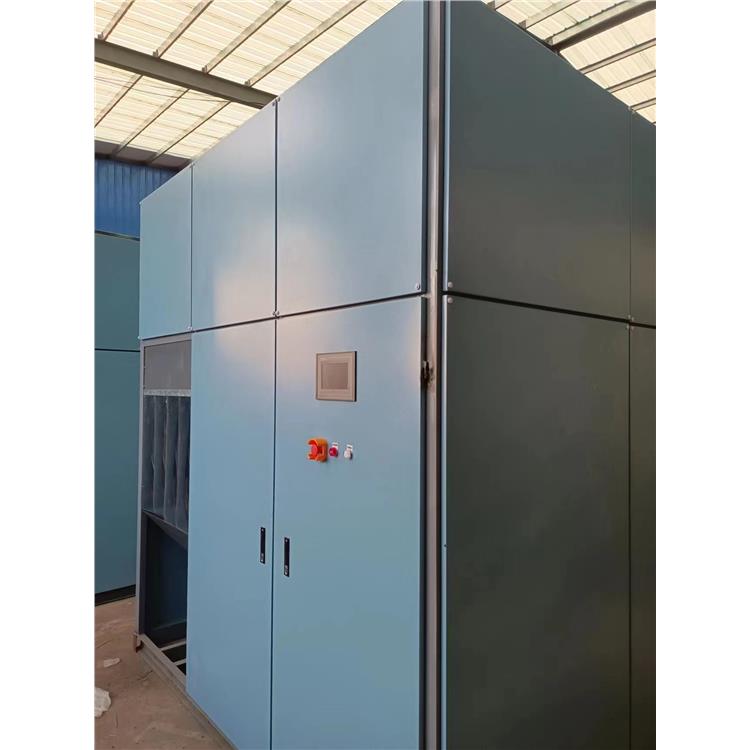脫硝系統 暢乾環保 NOX100毫克以下