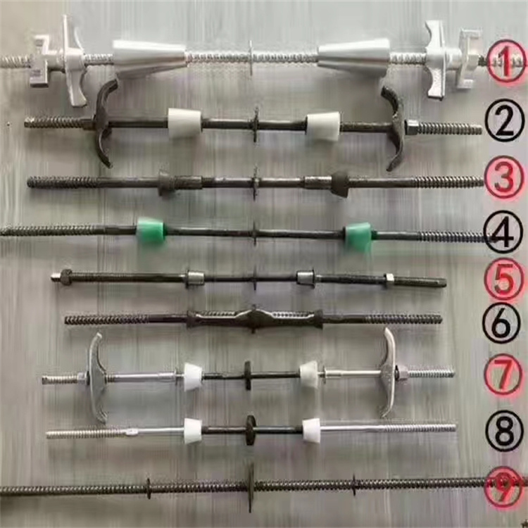 廊坊工地止水螺杆批发价