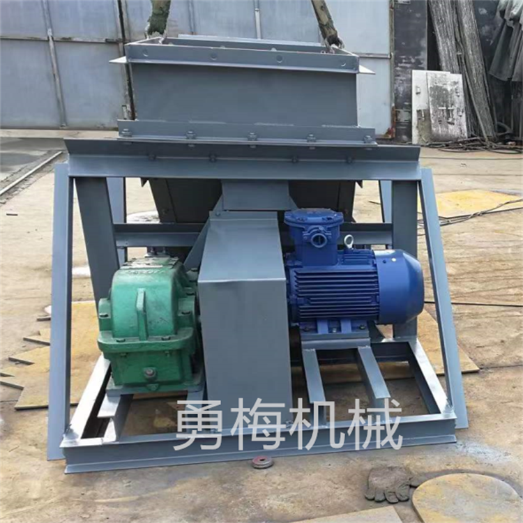 山西電廠用K2往復式給料機曲臂連桿總成 搖臂 托輥 馬蹄