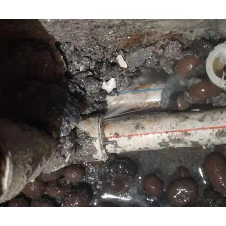 仲愷消防漏水檢測