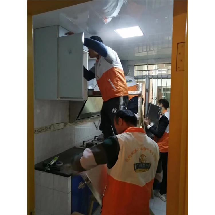 櫥柜推拉門維修 采用個(gè)性化設(shè)計(jì) 美觀實(shí)用