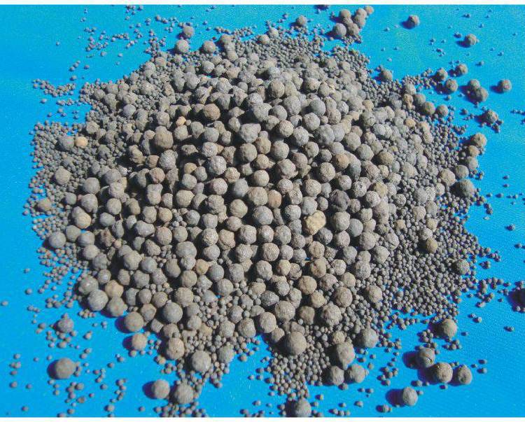 供應污水處理反硝化濾池3-5mm、4-6mm陶粒濾料，品牌：東浩