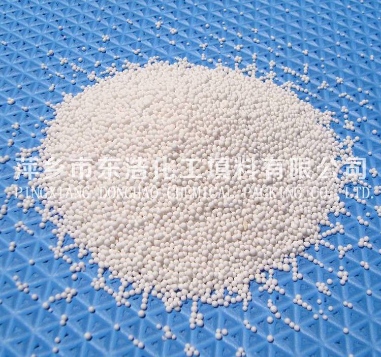 水廠瓷砂濾料 陶瓷濾料 水處理瓷砂濾料，品牌:東浩化工