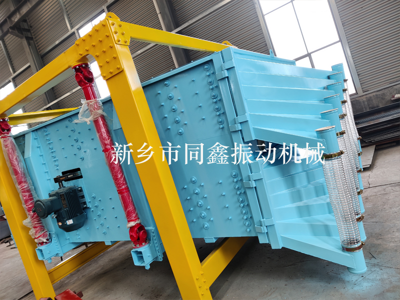 方型搖擺篩
