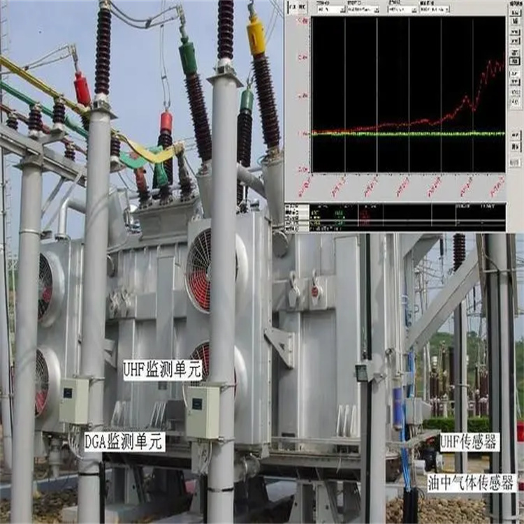10kv电缆头局放在线监测装置