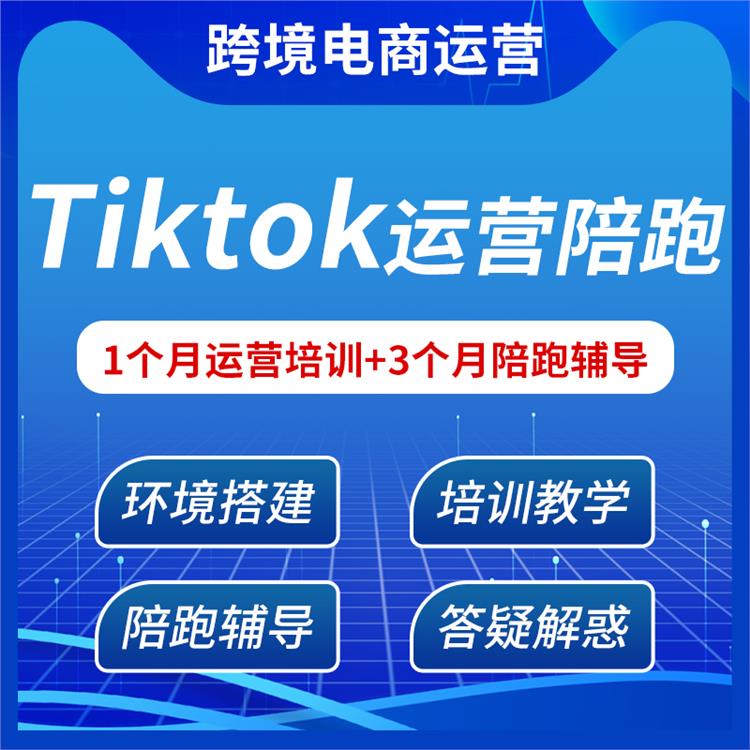 煙臺精細化tiktok運營正規代運營公司 tiktok培訓教程