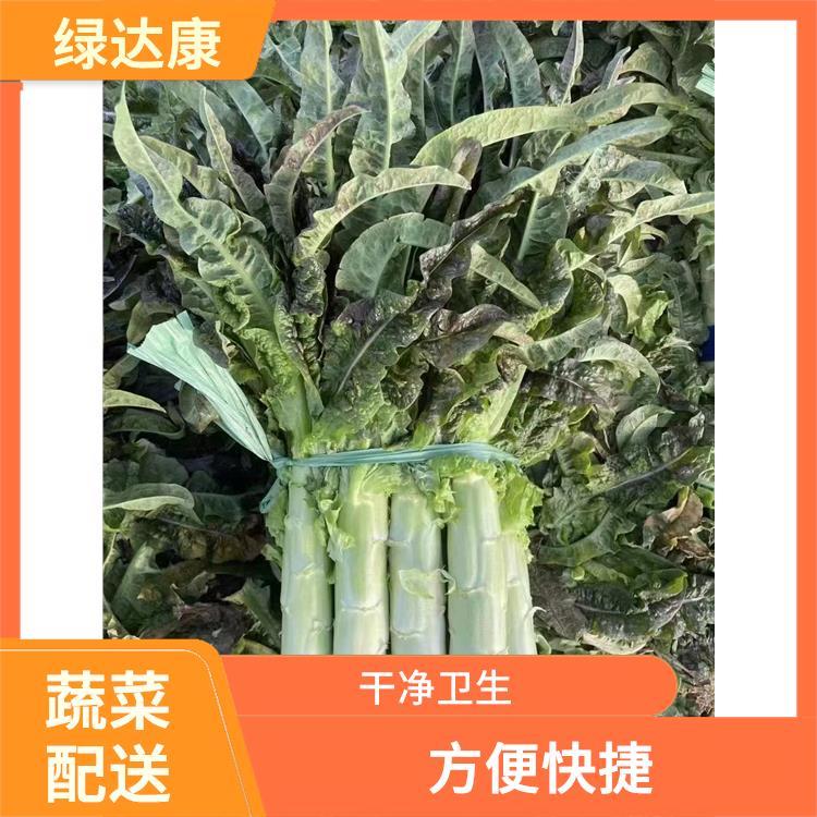 光明食堂蔬菜配送供應 滿足不同客戶的需求 干凈衛(wèi)生