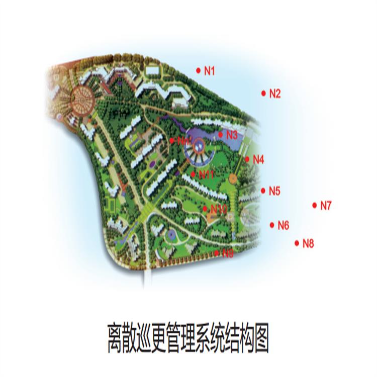 运城PEAKE披克巡较管理系统