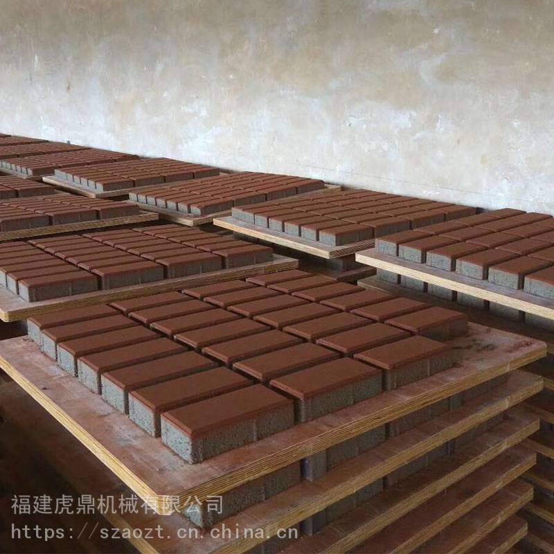 建筑垃圾全自动砖机 全自动静压制砖机