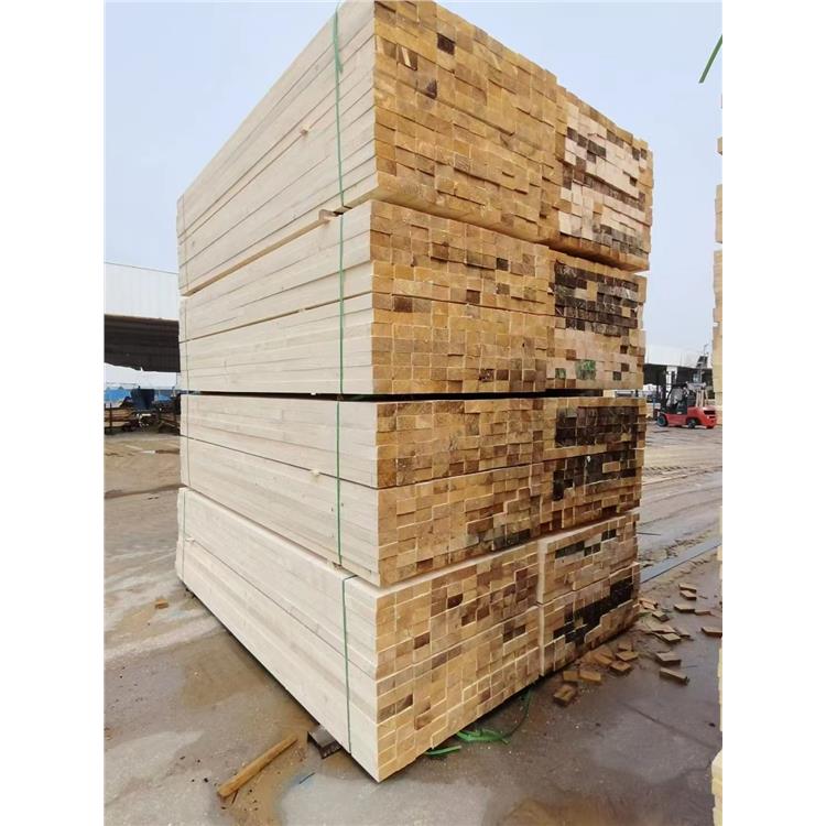 建筑使用木方 舟山建筑木方廠家