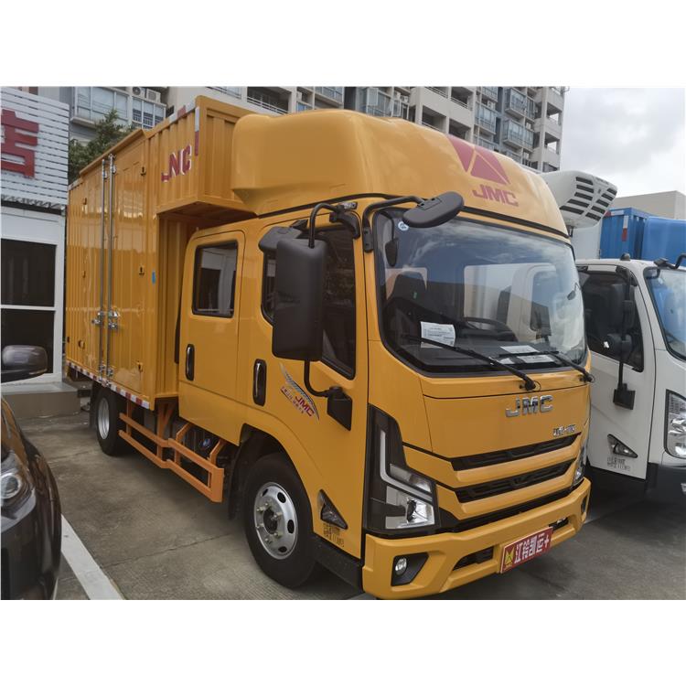 觀瀾江鈴貨車4.2米貨車在哪里 供貨及時