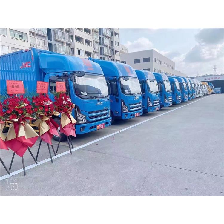 南澳江鈴4s店在哪里
