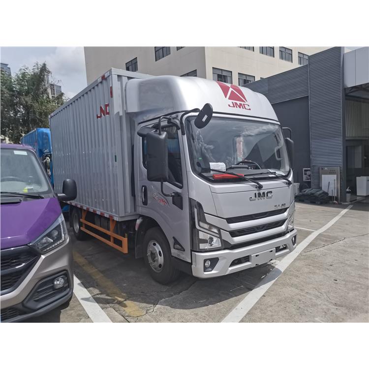 沙井附近江鈴貨車4s店銷售