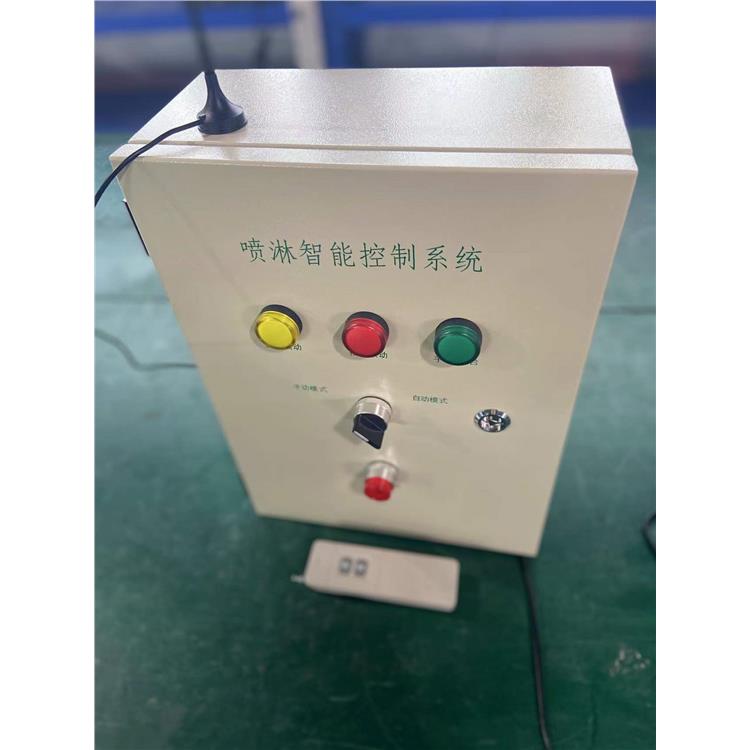 合肥塔吊噴淋安裝 抑塵效果好 可以節省人力物力