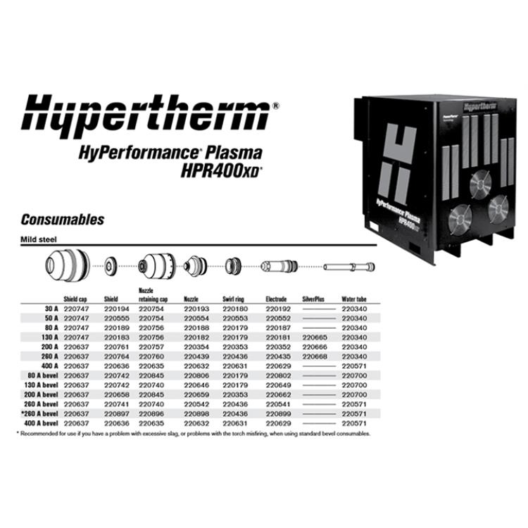 衢州美國海寶Hypertherm 海寶 規(guī)格多樣