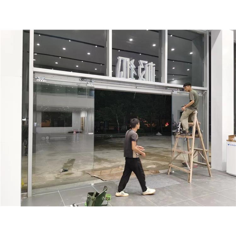 深圳感應門 智能玻璃門維修服務 提供針對性的解決方案