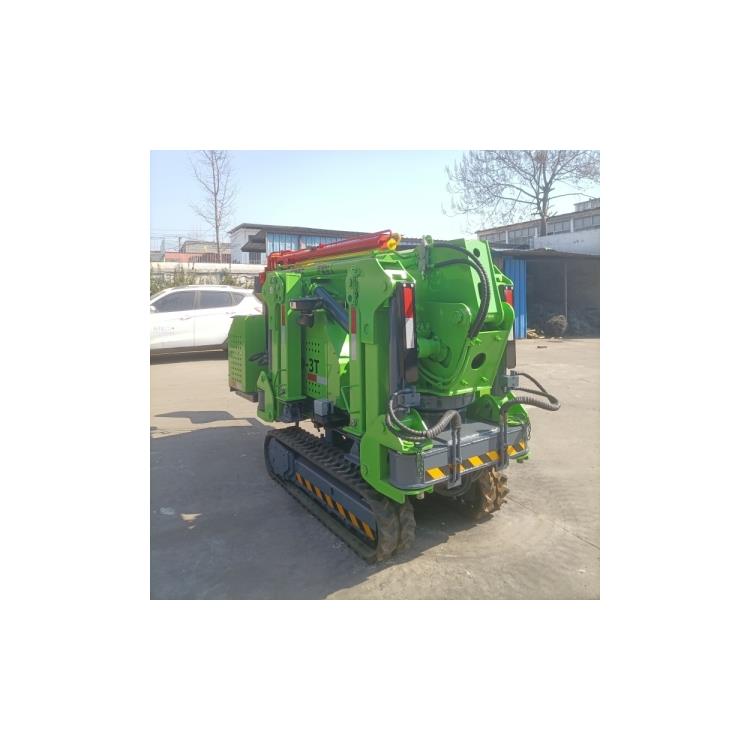 吳忠2噸蜘蛛吊廠家 3噸履帶蜘蛛起重機 電話咨詢
