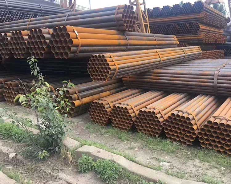 陜西鍍鋅無縫鋼管廠家-山西保瑞和鍍鋅管廠家