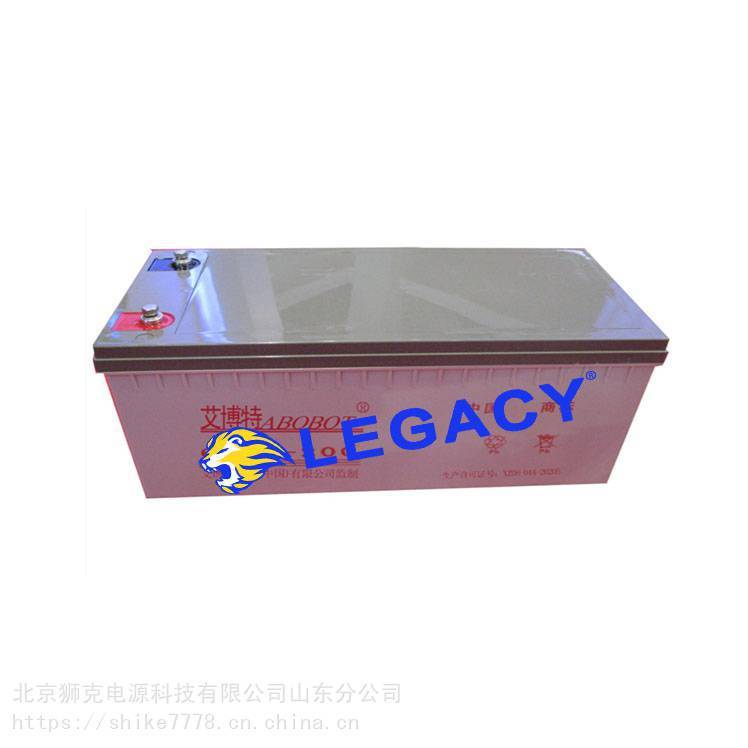 艾博特ABOBOT蓄電池GFM-2500 2V2500AH通訊UPS電源用